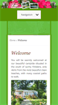 Mobile Screenshot of campingfleuri.com